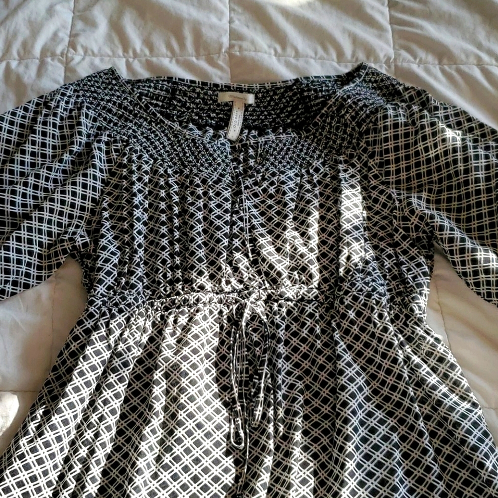Maternity shirt